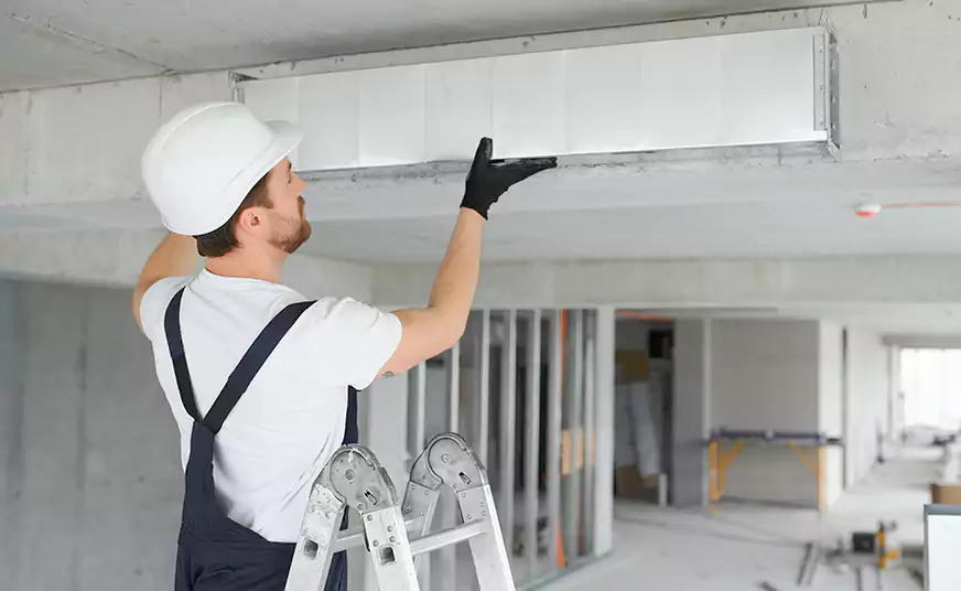 Air Duct Installation Carrollton