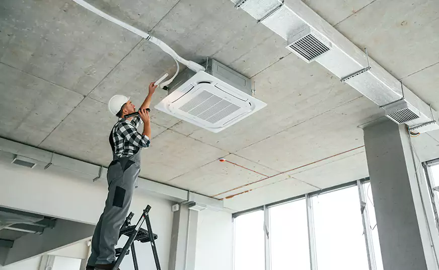 Ventilation System Cleaning Carrollton