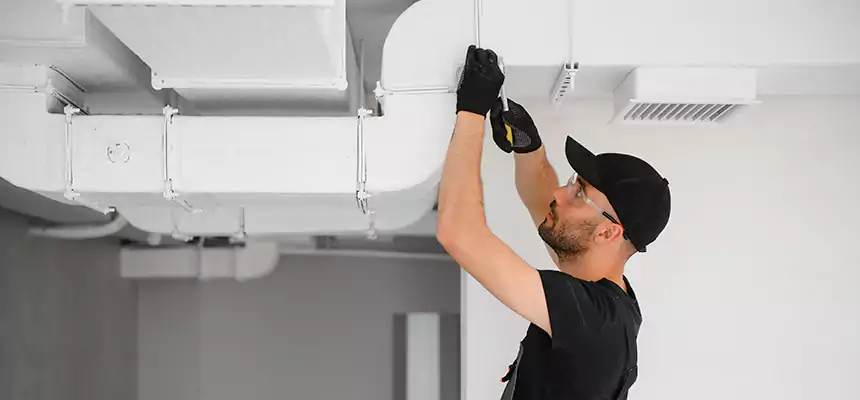 Our Air Duct Cleaning Services in Carrollton, TX