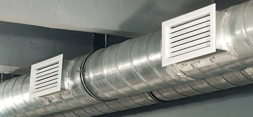 Our Air Duct Camera Inspection Services in Carrollton, TX