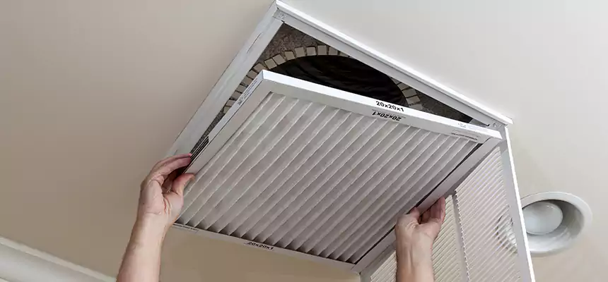 Our Air Duct UV Sanitization Services in Carrollton, TX