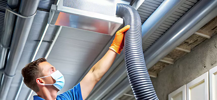 Our Anti-bacterial Duct Cleaning Services in Carrollton, TX