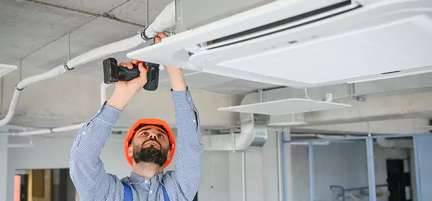 Eco‑Friendly Coil & Plenum Deep Cleaning in Carrollton