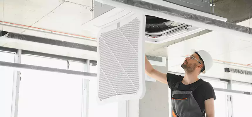 Our Indoor Air Quality Improvement Services in Carrollton, TX