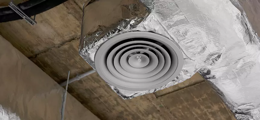 Our Low VOC Vent Installation Services in Carrollton, TX