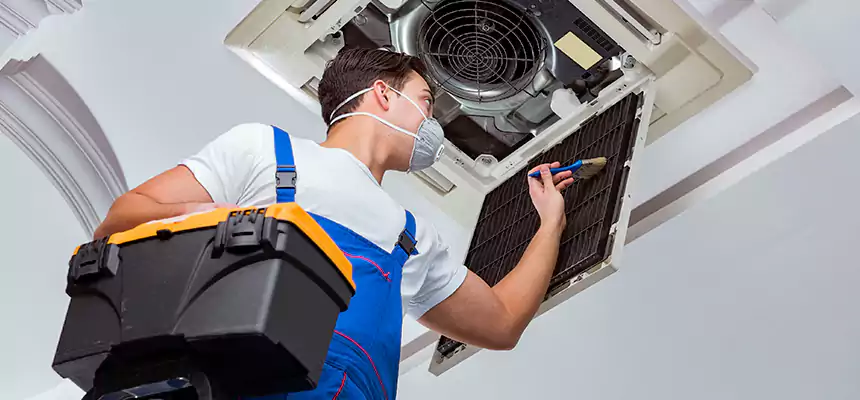 Specialized Office Duct Cleaning in Carrollton, TX