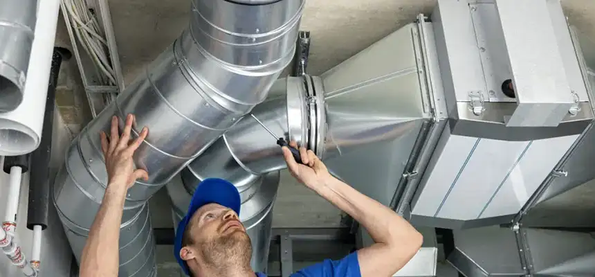 Our Same-Day Air Duct Service in Carrollton, TX