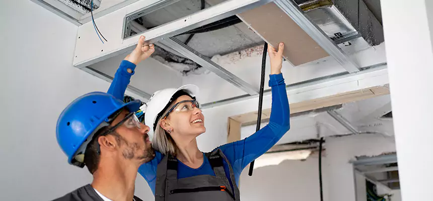 Our Vent Relocation Services in Carrollton, TX