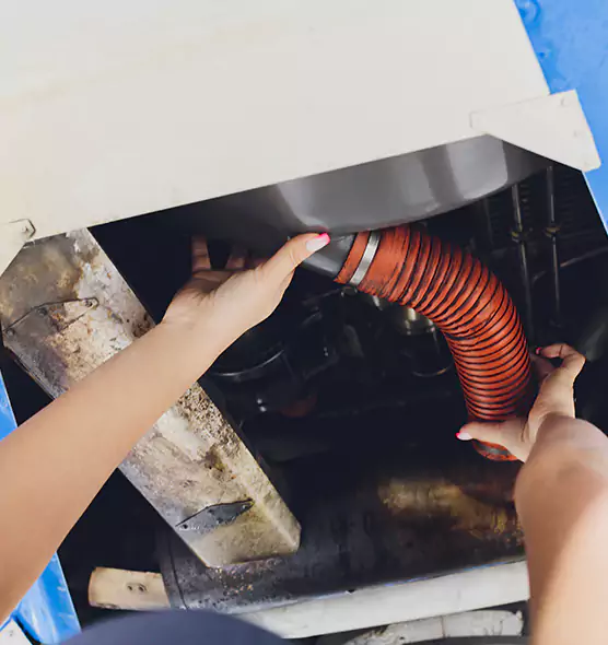 Professional Air Duct Leak Repair in Carrollton, TX