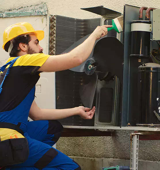 Professional Air Duct Washing Service in Carrollton, TX