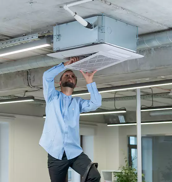 Expert Commercial Air Duct Cleaning in Carrollton, TX