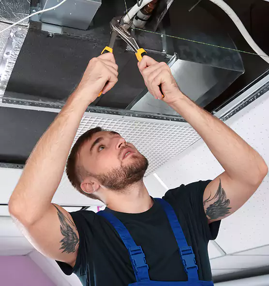 Trusted Home Air Duct Cleaning in Carrollton, TX