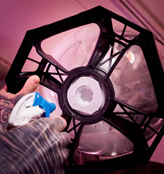 Expert Low VOC Vent Installation in Carrollton, TX