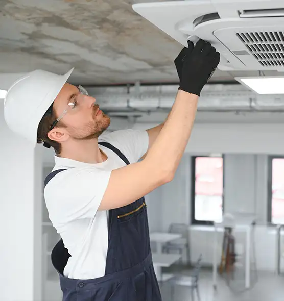About Spring Air Duct Cleaning in Carrollton, TX